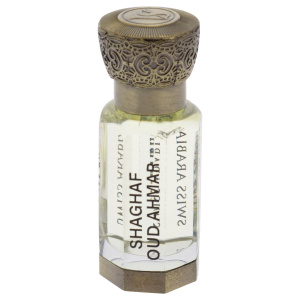 Swiss Arabian, Shaghaf Oud Ahmar, Perfume Oil, Unisex, 12 ml