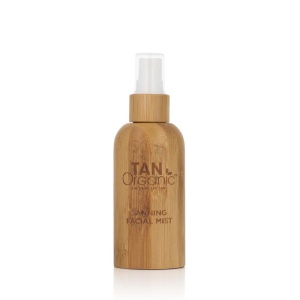 TanOrganic, Tanning Facial Mist, Tanning, Self-Tanning Mist, For Face, 50 ml