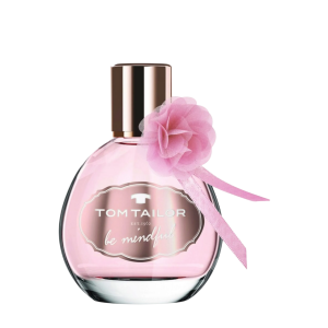 Tom Tailor, Be Mindful, Eau De Toilette, For Women, 30 ml
