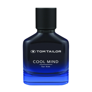 Tom Tailor, Cool Mind, Eau De Toilette, For Men, 30 ml