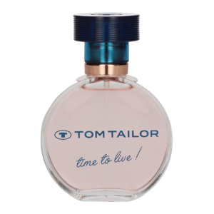 Tom Tailor, Time To Live!, Eau De Parfum, For Women, 30 ml