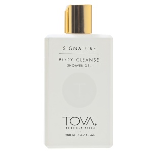 Tova Beverly Hills, Signature, Cleansing, Shower Gel, All Over Body, All Skin Types, 200 ml