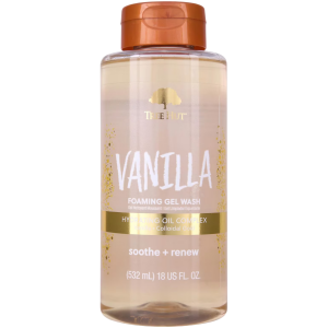Tree Hut, Vanilla, Hydrating, Shower Gel, For All Skin Types, 532 ml