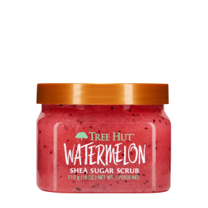 Tree Hut, Watermelon, Exfoliating, Body Scrub, 510 g
