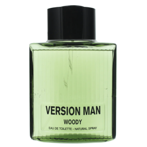 Ulric De Varens, Version Man Woody, Eau De Toilette, For Men, 100 ml