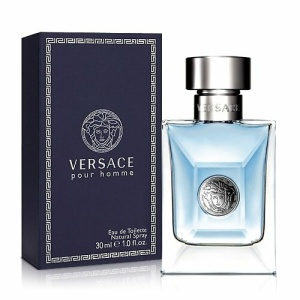 Versace, Pour Homme, Eau De Toilette, For Men, 30 ml