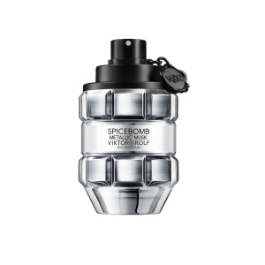 Viktor & Rolf, Spicebomb Metallic Musk, Eau De Parfum, For Men, 50 ml