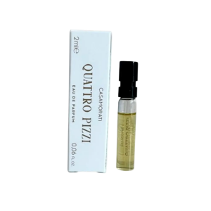 Xerjoff, Casamorati 1888 Quatro Pizzi, Eau De Parfum, Unisex, 2 ml *Vial