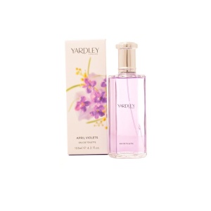 Yardley, April Violets, Eau De Toilette, For Women, 125 ml *Tester