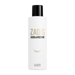 Zadig & Voltaire, Zadig, Cleansing, Shower Gel, For All Skin Types, 200 ml